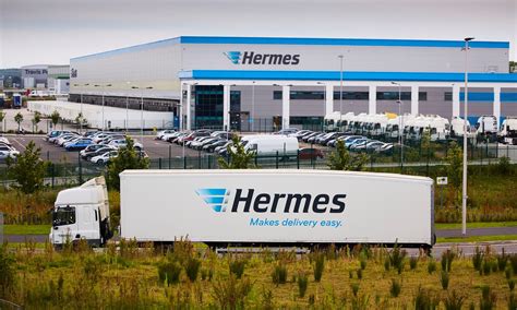 hermes delivery time from international hub|national sorting hub Hermes.